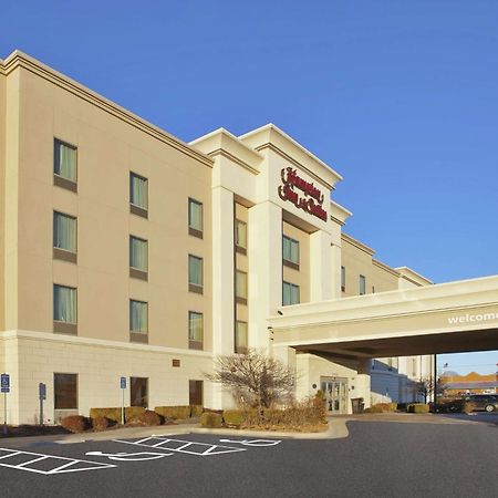 Hampton Inn & Suites Wichita-Northeast Esterno foto