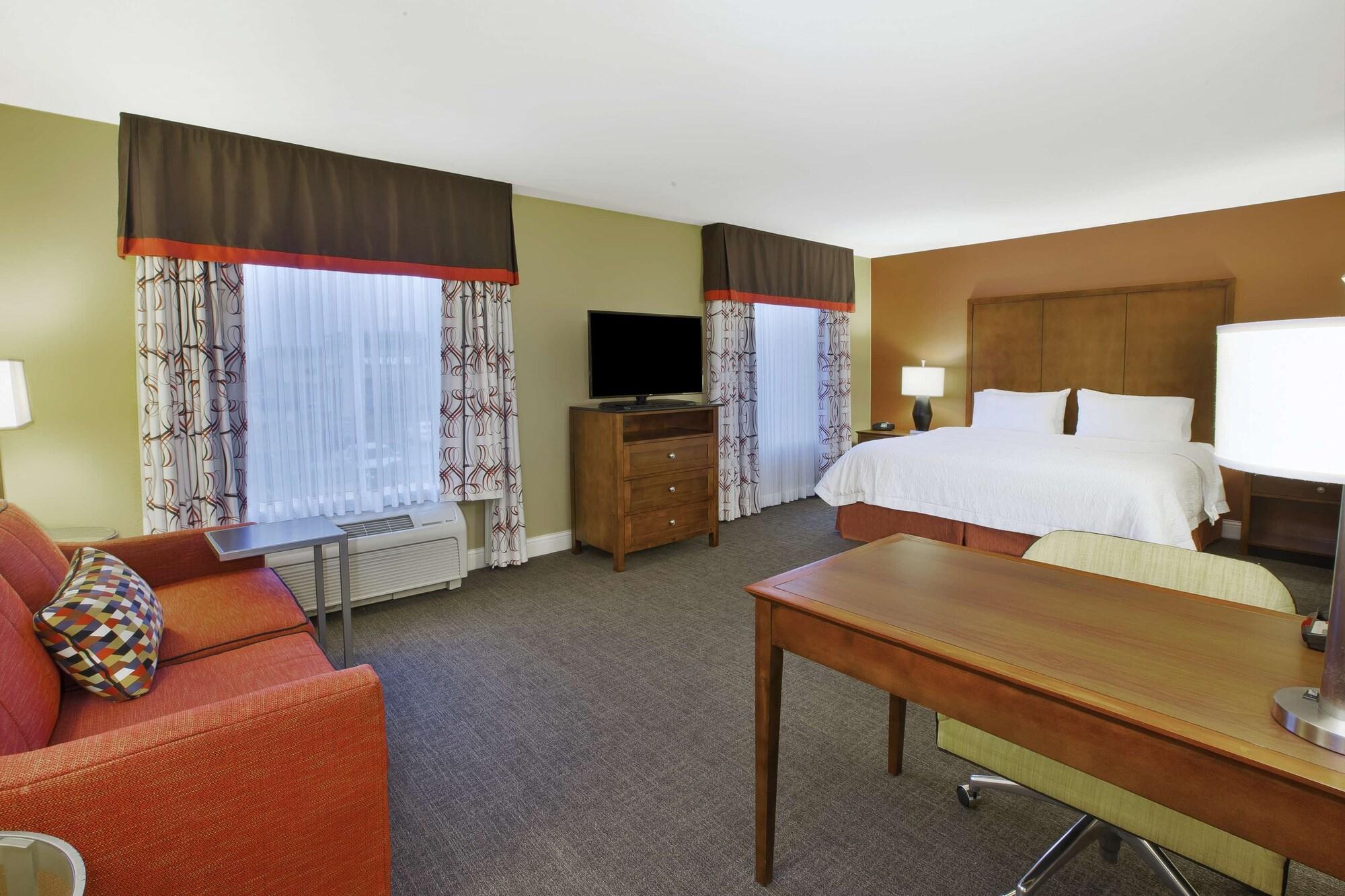 Hampton Inn & Suites Wichita-Northeast Esterno foto