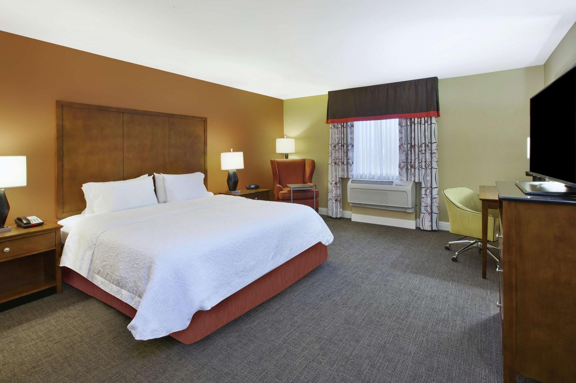 Hampton Inn & Suites Wichita-Northeast Esterno foto