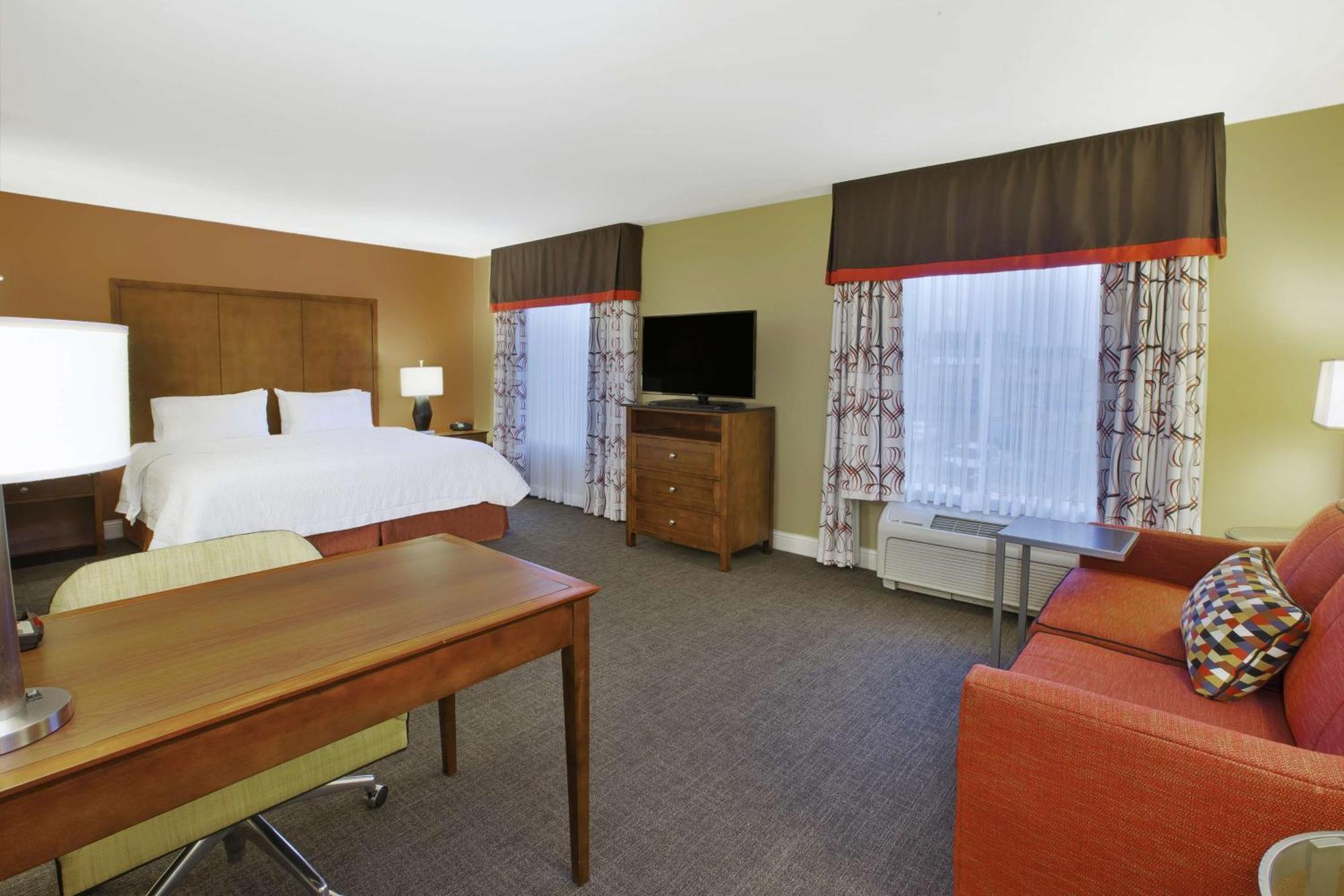 Hampton Inn & Suites Wichita-Northeast Esterno foto