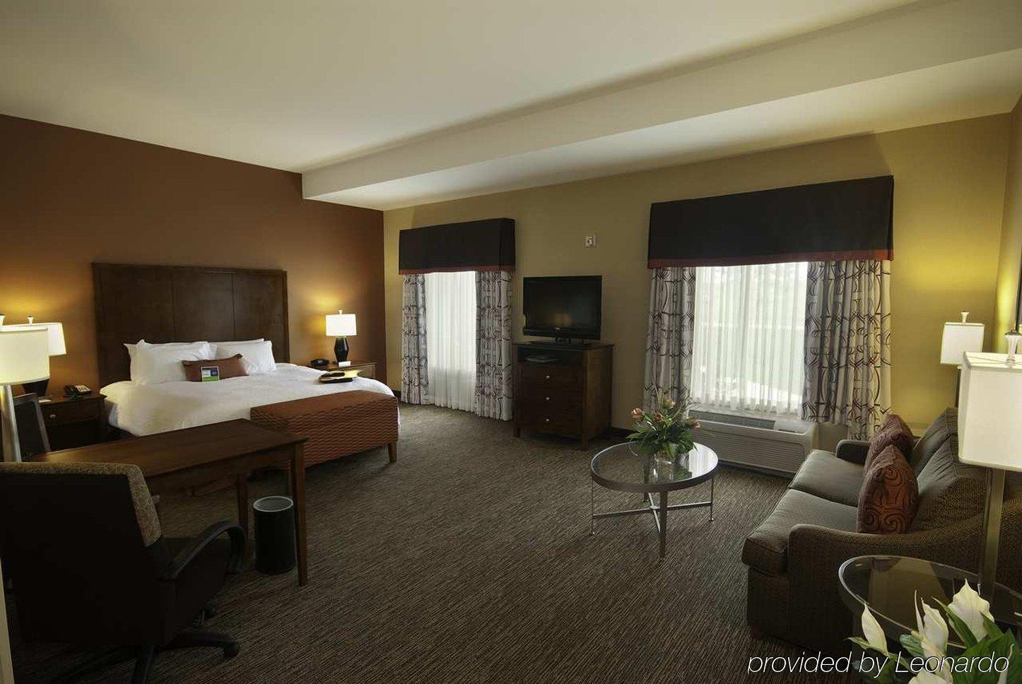 Hampton Inn & Suites Wichita-Northeast Camera foto
