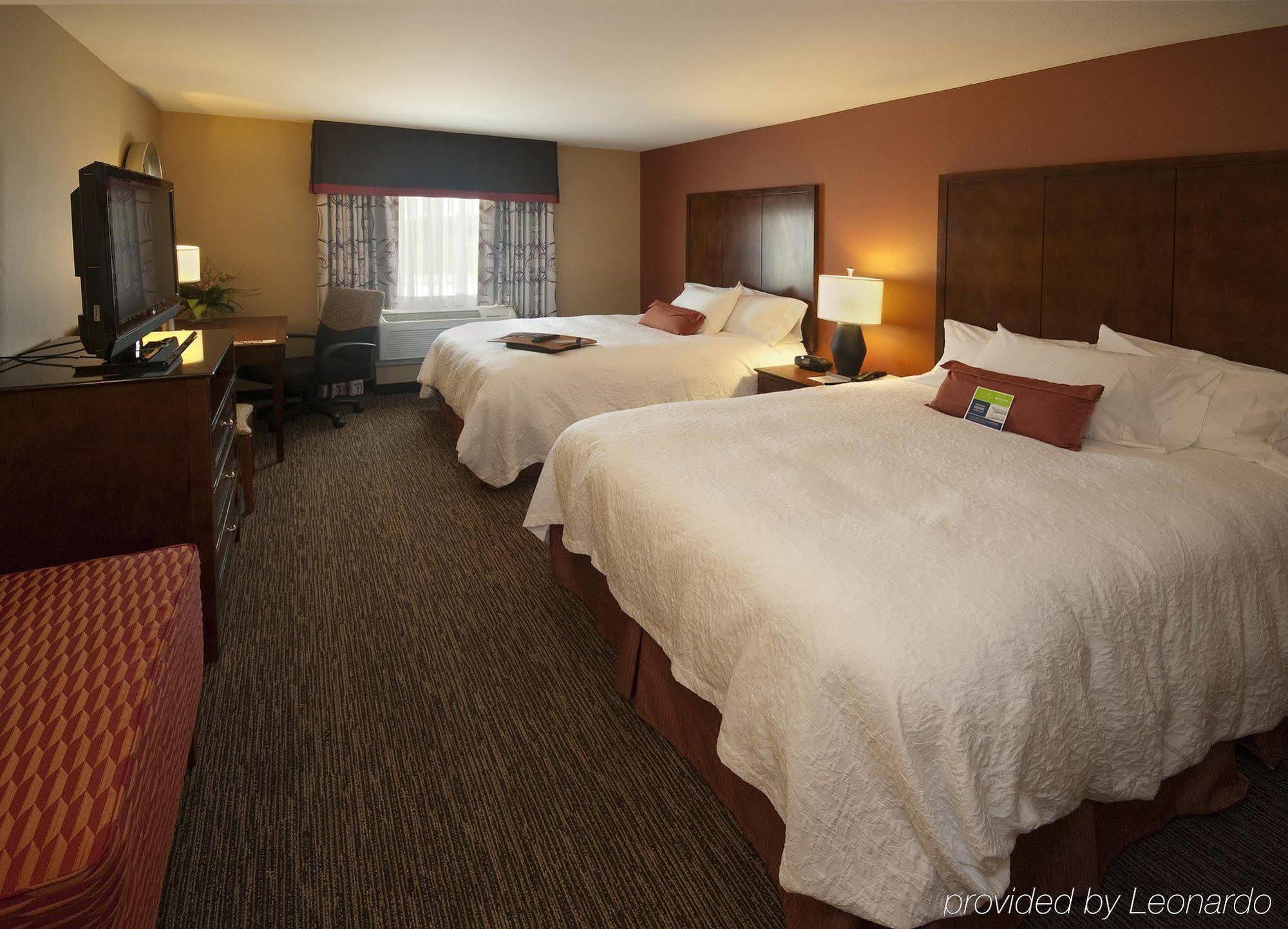 Hampton Inn & Suites Wichita-Northeast Camera foto