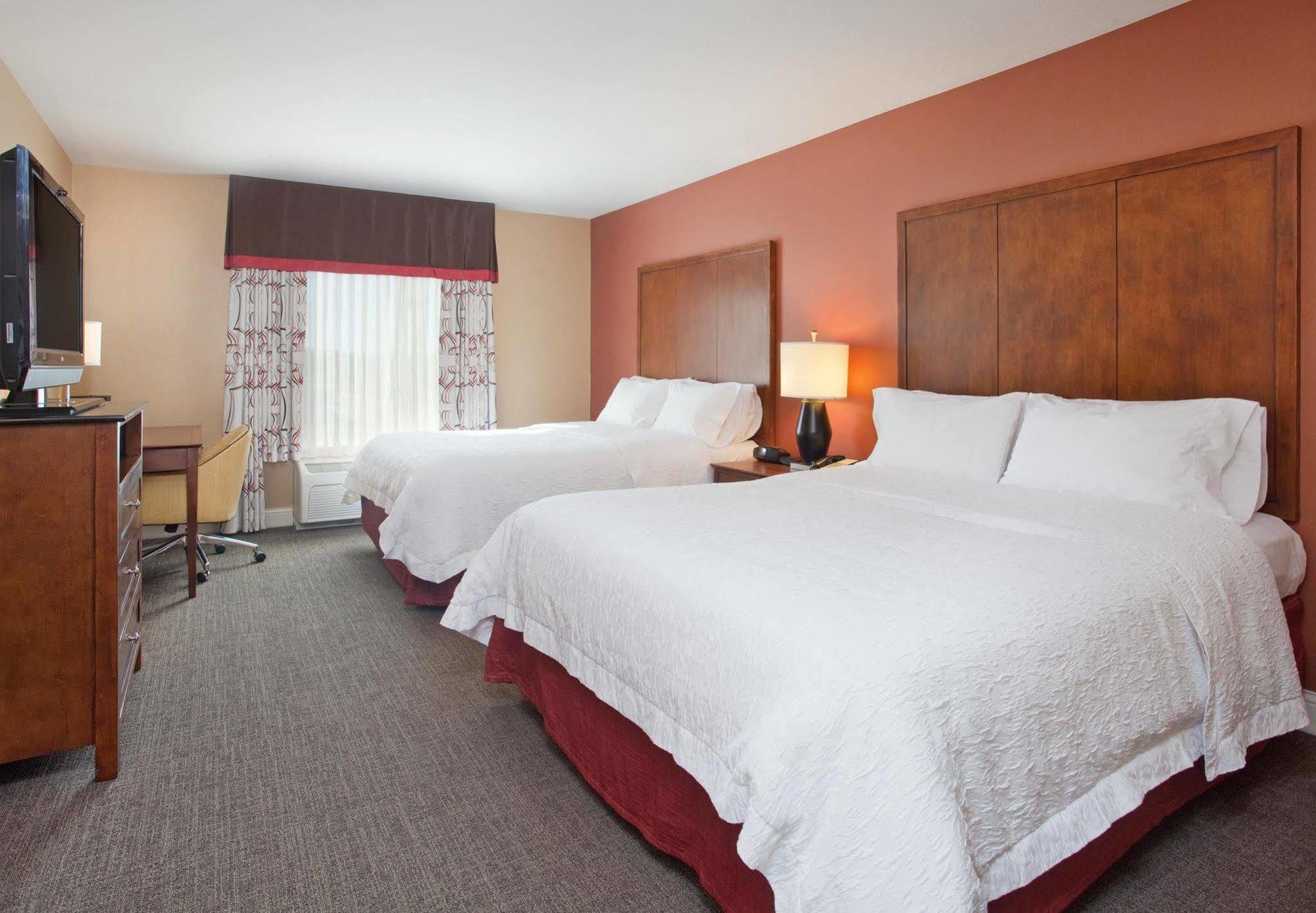 Hampton Inn & Suites Wichita-Northeast Esterno foto