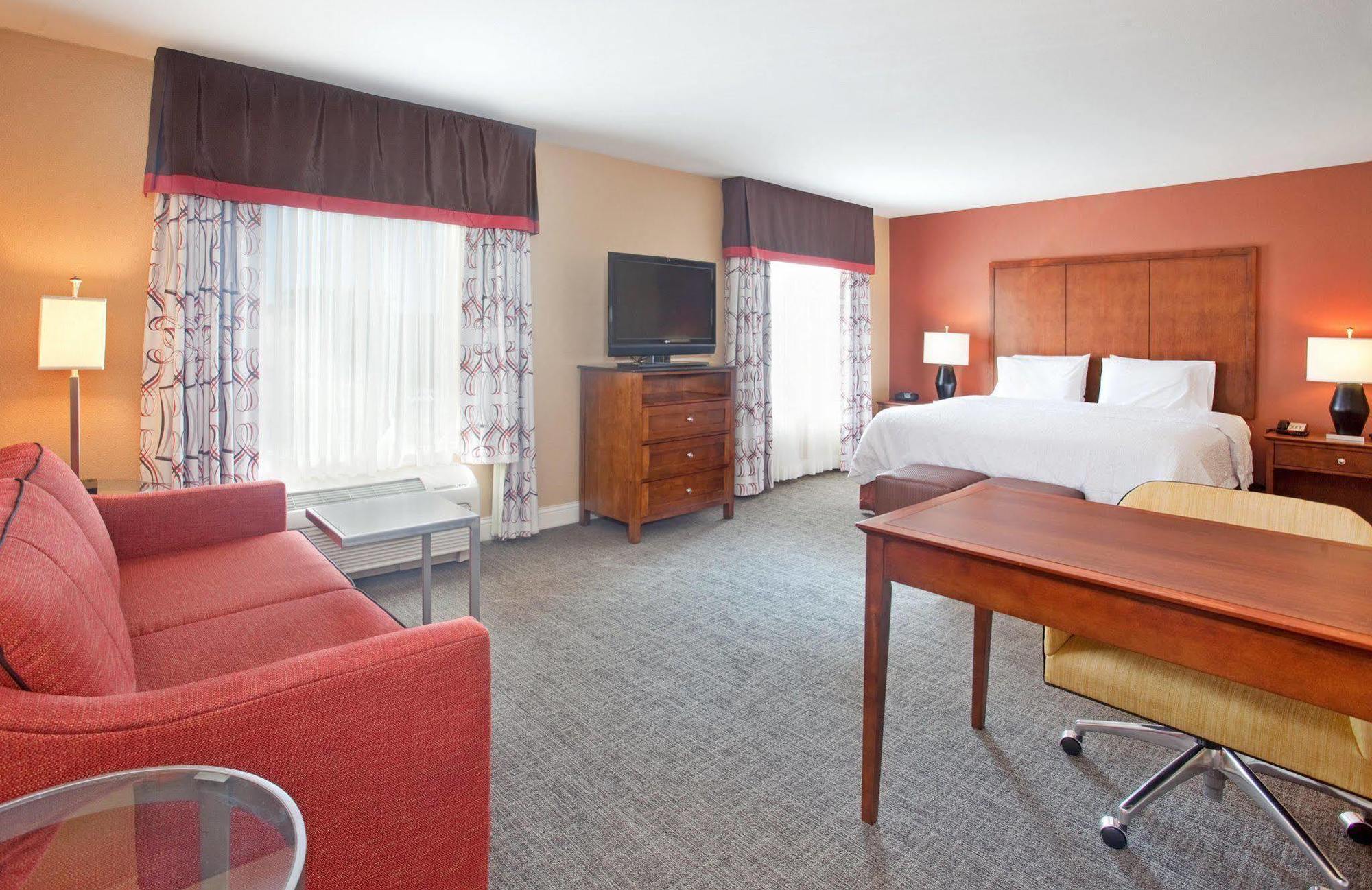 Hampton Inn & Suites Wichita-Northeast Esterno foto
